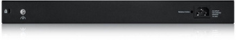 Коммутатор Zyxel NebulaFlex Pro XGS2220-30HP XGS2220-30HP-EU0101F 24x100Mb 24G 2x10G 4SFP 4SFP+ 26PoE 26PoE+ 400W управляемый от магазина РЭССИ