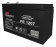 Батарея для ИБП Prometheus Energy PE 1207 12В 7.2Ач от магазина РЭССИ