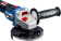 Углошлифовальная машина Зубр AB-125 10000об/мин рез.шпин.:M14 d=125мм от магазина РЭССИ