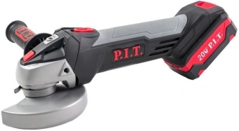 Углошлифовальная машина P.I.T. PWS20H-125C/1 8500об/мин рез.шпин.:M14 d=125мм от магазина РЭССИ