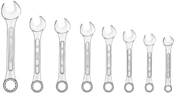 Набор инструментов Deko DKMT89 PRO 89 предметов (жесткий кейс) от магазина РЭССИ