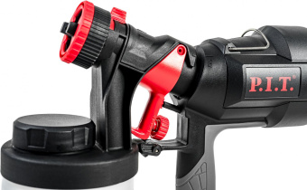 Краскопульт P.I.T. PSG3021-C 500Вт от магазина РЭССИ