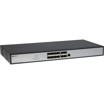 Коммутатор Origo OS6112F OS6112F/A1A (L3) 12SFP+ управляемый от магазина РЭССИ