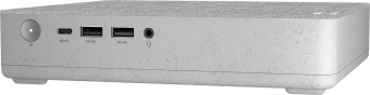 Неттоп Lenovo IdeaCentre Mini 5 01IAQ7 SFF i3 12100T (2.2) 8Gb SSD256Gb UHDG 730 noOS GbitEth WiFi BT 90W серый (90UB002CRS) от магазина РЭССИ
