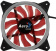 Вентилятор Aerocool Rev Red 120x120mm 3-pin 15dB 153gr LED Ret от магазина РЭССИ
