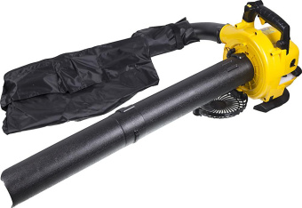 Воздуходувка Huter GB-26V 750Вт желтый/черный от магазина РЭССИ