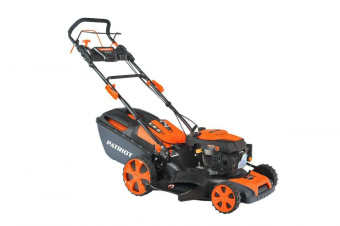 Газонокосилка роторная Patriot PT 47LS (512109034) 3310Вт от магазина РЭССИ