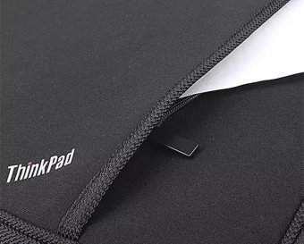 Чехол для ноутбука 15" Lenovo ThinkPad 15 Sleeve черный неопрен (4X40N18010) от магазина РЭССИ