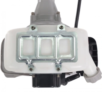 Триммер бензиновый Интерскол КБ-44/52В 2.2л.с. неразбор.штан. реж.эл.:леска/нож упак.:1шт. от магазина РЭССИ