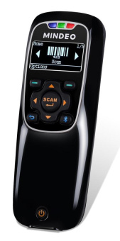 Сканер штрих-кода Mindeo MS3690Plus Mark (MS3690-2D-HD(BT)) 2D от магазина РЭССИ