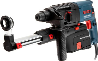 Перфоратор Bosch GBH 2-23 REA патрон:SDS-plus уд.:2.3Дж 710Вт (кейс в комплекте) от магазина РЭССИ