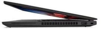 Ноутбук Lenovo ThinkPad T14 G4 Core i5 1335U 16Gb SSD512Gb Intel UHD Graphics 14" IPS WUXGA (1920x1200) noOS black WiFi BT Cam (21HD003JGP) от магазина РЭССИ