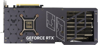 Видеокарта Asus PCI-E 4.0 TUF-RTX4080S-16G-GAMING NVIDIA GeForce RTX 4080 Super 16Gb 256bit GDDR6X 2550/23000 HDMIx2 DPx3 HDCP Ret от магазина РЭССИ