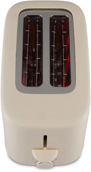 Тостер Hyundai HYT-4307 750Вт кремовый от магазина РЭССИ