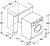 Стиральная машина Candy CBWM 914DW-07 класс:A+++ загрузка до 9кг отжим:1400об/мин белый от магазина РЭССИ