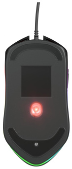Мышь Оклик 703GM черный оптическая (3600dpi) USB для ноутбука (6but) от магазина РЭССИ