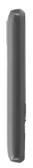 Мобильный телефон Digma A241 Linx 32Mb серый моноблок 2Sim 2.44" 240x320 GSM900/1800 MP3 FM от магазина РЭССИ