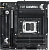 Материнская плата Asus TUF GAMING B850M-PLUS WIFI SocketAM5 AMD B850 4xDDR5 mATX AC`97 8ch(7.1) 2.5Gg RAID+HDMI+DP от магазина РЭССИ