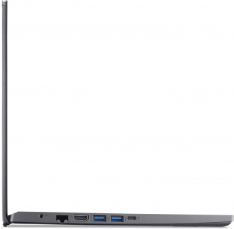 Ноутбук Acer Aspire 5 A515-57-58ZY Core i5 1235U 8Gb SSD512Gb Intel UHD Graphics 15.6" IPS FHD (1920x1080) Eshell grey WiFi BT Cam (NX.K3JER.001) от магазина РЭССИ