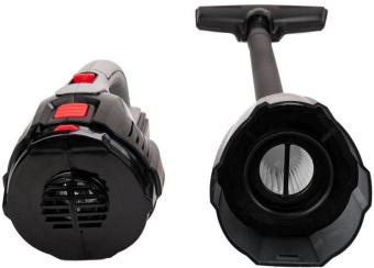 Строительный пылесос P.I.T. PVC20H-0.5A Solo (уборка: сухая) черный от магазина РЭССИ