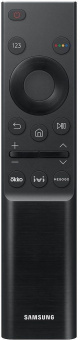 Телевизор LED Samsung 85" UE85AU7100UXCE Series 8 черный 4K Ultra HD 60Hz DVB-T2 DVB-C DVB-S2 WiFi Smart TV (RUS) от магазина РЭССИ