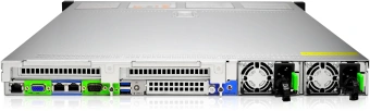 Сервер IRU Rock G1204P 2x5317 4x32Gb 2x480Gb SSD SATA С621A AST2500 2xGigEth 2x800W w/o OS (2011657) от магазина РЭССИ