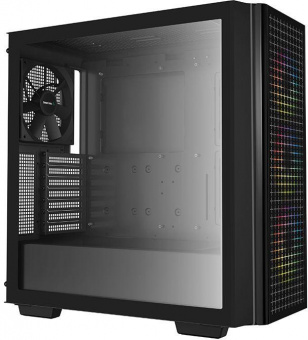 Корпус Deepcool CG540 черный без БП ATX 2x120mm 1x140mm 2xUSB3.0 audio bott PSU от магазина РЭССИ