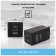 Сетевое зар./устр. Hiper HP-WC010 3A (PD+QC) USB-C универсальное черный от магазина РЭССИ