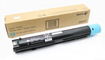 Картридж лазерный Xerox 106R03748 голубой (16500стр.) для Xerox VersaLink C7020/C7025/C7030 от магазина РЭССИ