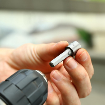 Набор головок Deko BS09 (065-0583) (9пред.) для шуруповертов от магазина РЭССИ