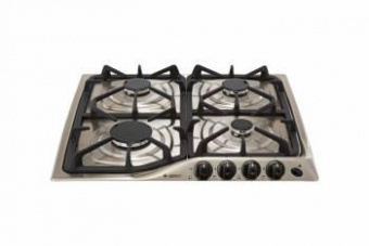 Газовая варочная поверхность Gefest СГ СН 1210 К5 нержавеющая сталь от магазина РЭССИ