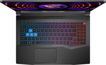 Ноутбук MSI Pulse 15 B13VGK-1660XRU Core i7 13700H 16Gb SSD1Tb NVIDIA GeForce RTX4070 8Gb 15.6" IPS QHD (2560x1440) Free DOS grey WiFi BT Cam (9S7-158561-1660) от магазина РЭССИ