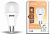 Умная лампа Gauss IoT Smart Home E27 10Вт 1055lm Wi-Fi (упак.:1шт) (1070112) от магазина РЭССИ