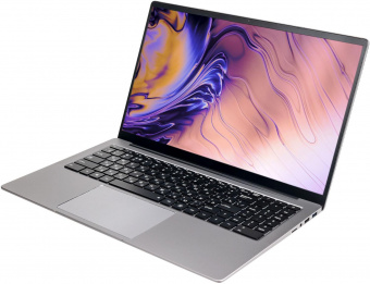 Ноутбук Hiper Expertbook MTL1601 Core i3 1215U 8Gb SSD1Tb Intel UHD Graphics 16.1" IPS FHD (1920x1080) Windows 10 Professional silver WiFi BT Cam 4700mAh (MTL1601C1215UWP) от магазина РЭССИ