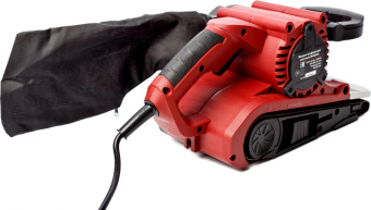 Ленточная шлифовальная машина RedVerg RD-BS110 1100Вт шир.ленты 76мм от магазина РЭССИ