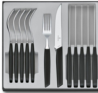 Набор столовых приборов Victorinox Swiss Modern набор из 12предм. (6.9093.12W.12) от магазина РЭССИ