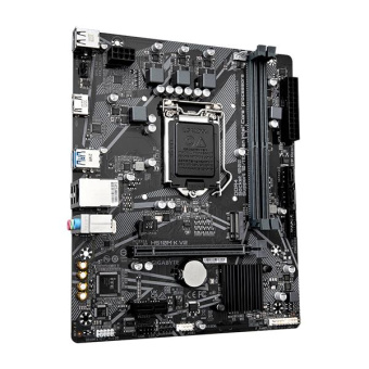 Материнская плата Gigabyte H510M K V2 2.0 Soc-1200 Intel Q470 2xDDR4 mATX AC`97 8ch(7.1) GbLAN+HDMI от магазина РЭССИ