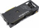 Видеокарта Asus PCI-E 4.0 TUF-RTX4060TI-O8G-GAMING NVIDIA GeForce RTX 4060TI 8192Mb 128 GDDR6 2520/18000 HDMIx1 DPx3 HDCP Ret от магазина РЭССИ