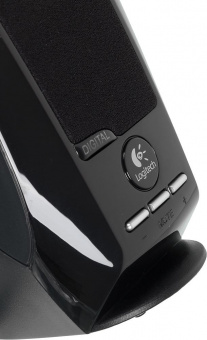 Колонки Logitech S150 2.0 черный 1.2Вт от магазина РЭССИ