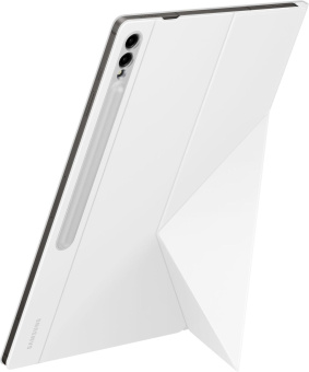 Чехол Samsung для Samsung Galaxy Tab S9 Ultra EF-BX910PWEGRU поликарбонат/полиуретан белый от магазина РЭССИ