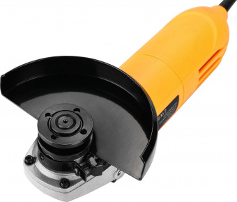 Углошлифовальная машина Deko DKAG850 + 5 discs 850Вт 11000об/мин рез.шпин.:M14 d=125мм от магазина РЭССИ