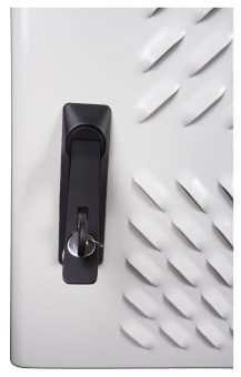 Шкаф коммутационный ЦМО (ШТВ-Н-12.6.5-4ААА-Т1) настенный 12U 600x530мм пер.дв.металл несъемн.бок.пан. 150кг серый 120град. уличный всепогодный с вентилятором с нагревателем укомплектованный от магазина РЭССИ