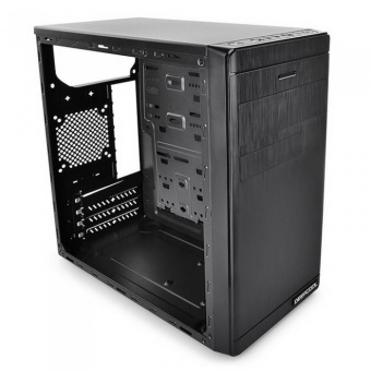 Корпус Deepcool Wave V2 черный без БП mATX 1x92mm 2x120mm 1xUSB2.0 1xUSB3.0 audio от магазина РЭССИ