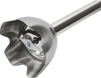 Блендер погружной Polaris PHB 1065 1000Вт черный/нержавеющая сталь от магазина РЭССИ