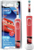 Картинка Зубная щетка электрическая Oral-B Kids Cars красный от магазина РЭССИ Зубная щетка электрическая Oral-B Kids Cars красный от магазина РЭССИ
