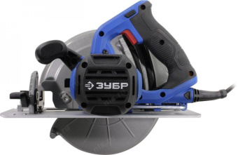 Циркулярная пила (дисковая) Зубр ПДП-75 2000Вт (ручная) от магазина РЭССИ