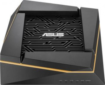 Роутер беспроводной Asus RT-AX92U AX6100 10/100/1000BASE-TX черный от магазина РЭССИ