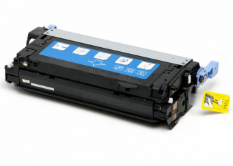 Картридж лазерный Cactus CS-Q5951A Q5951A голубой (10000стр.) для HP LJ 4700 от магазина РЭССИ
