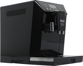 Кофемашина Delonghi Eletta Cappuccino Evo ECAM46.860.B 1450Вт черный/серебристый от магазина РЭССИ
