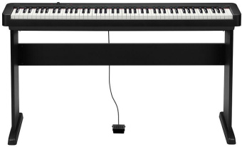 Цифровое фортепиано Casio CDP-S90BK 88клав. черный от магазина РЭССИ